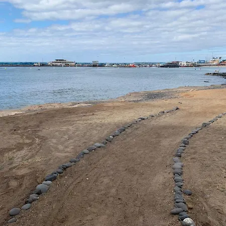 Paseo Maritimo, Cristianos Over The Sea Free Wifi