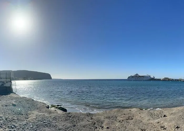 Paseo Maritimo, Cristianos Over The Sea Free Wifi *