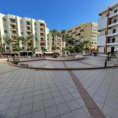 Paseo Marítimo, Cristianos Over The Sea Free Wifi Apartamento