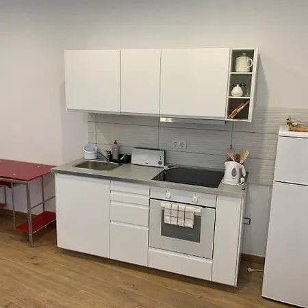 Apartamento Paseo Marítimo, Cristianos Over The Sea Free Wifi Arona (Tenerife)