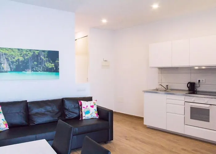 Paseo Maritimo, Cristianos Over The Sea Free Wifi Arona (Tenerife)