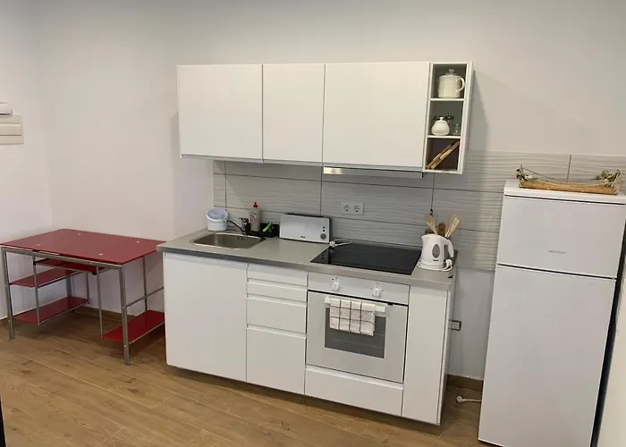 Appartement Paseo Maritimo, Cristianos Over The Sea Free Wifi Arona (Tenerife)