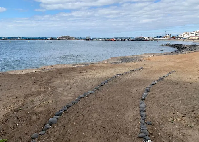 Paseo Maritimo, Cristianos Over The Sea Free Wifi