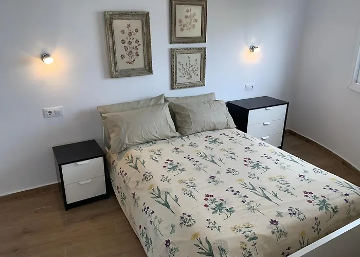 Paseo Maritimo, Cristianos Over The Sea Free Wifi Appartement Arona (Tenerife)