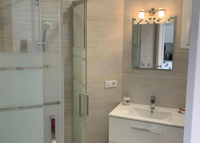 Paseo Maritimo, Cristianos Over The Sea Free Wifi * Arona (Tenerife)