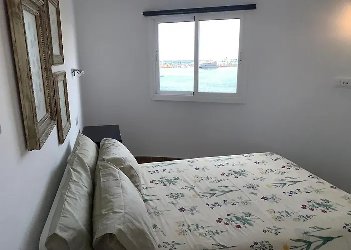 Paseo Maritimo, Cristianos Over The Sea Free Wifi Arona (Tenerife)