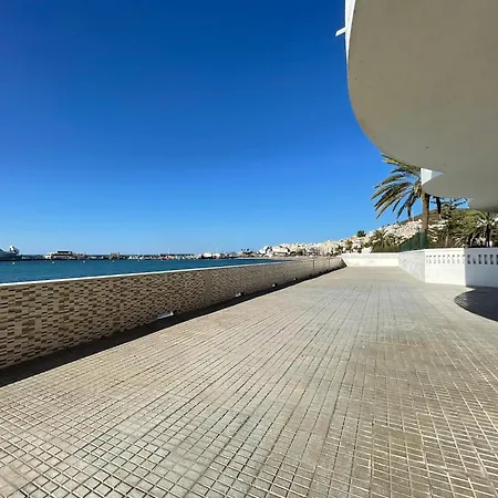 Paseo Maritimo, Cristianos Over The Sea Free Wifi Lejlighed Arona (Tenerife)